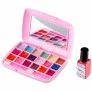 Kit Maquiagem Infantil - My Style Beauty - Estojo Fabulosa - Multikids