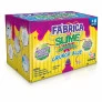 Kit Massinha - Art Kids - Fábrica de Slime Kimeleka - Crunch Azul - Acrilex