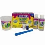 Kit Massinha - Art Kids - Fábrica de Slime Kimeleka - Galáxia - Acrilex