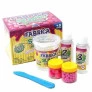Kit Massinha - Art Kids - Fábrica de Slime Kimeleka - Super Fluffy - Acrilex