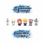 Kit Massinha - ART KIDS - Kimeleka Slime - Frozen 2 - Disney - 6 Potes - Acrilex