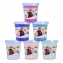 Kit Massinha - ART KIDS - Kimeleka Slime - Frozen 2 - Disney - 6 Potes - Acrilex