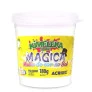 Kit Massinha - ART KIDS - Kimeleka Slime Mágica - Muda de Cor - 6 Potes - Acrilex