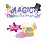 Kit Massinha - ART KIDS - Kimeleka Slime Mágica - Muda de Cor - 6 Potes - Acrilex