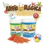 Kit Massinha de Modelar - Art Kids - Areia Mágica - 12 Potes - Acrilex