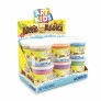 Kit Massinha de Modelar - Art Kids - Areia Mágica - 12 Potes - Acrilex