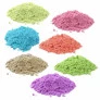 Kit Massinha de Modelar - Art Kids - Areia Mágica - 12 Potes - Acrilex