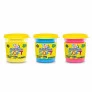 Kit Massinha de Modelar - ART KIDS - Soft - 3 Potes - Acrilex