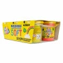 Kit Massinha de Modelar - ART KIDS - Soft - 6 Potes - Acrilex