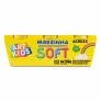 Kit Massinha de Modelar - ART KIDS - Soft - 6 Potes - Acrilex