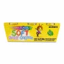 Kit Massinha de Modelar - ART KIDS - Soft Baby Colors - 6 Potes - Acrilex