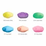 Kit Massinha de Modelar - ART KIDS - Soft Baby Colors - 6 Potes - Acrilex