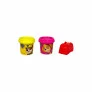 Kit Massinha de Modelar - Patrulha Canina - 2 Potes Ki-Massa - Sunny Brinquedos