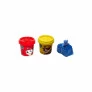 Kit Massinha de Modelar - Patrulha Canina - 2 Potes Ki-Massa - Sunny Brinquedos