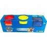 Kit Massinha de Modelar - Patrulha Canina - 2 Potes Ki-Massa - Sunny Brinquedos