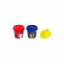 Kit Massinha de Modelar - Patrulha Canina - 2 Potes Ki-Massa - Sunny Brinquedos