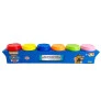 Kit Massinha de Modelar - Patrulha Canina - 6 Potes Ki-Massa - Sunny Brinquedos 