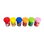 Kit Massinha de Modelar - Patrulha Canina - 6 Potes Ki-Massa - Sunny Brinquedos 
