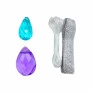 Kit Miçangas Infantil - DIY - Beaut Charmys - Maletinha - Toyng