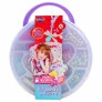 Kit Miçangas Infantil - DIY - Beaut Charmys - Maletinha - Toyng