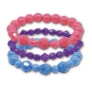 Kit Miçangas Infantil - Beaut Charmys - Colares e Pulseiras - Estrelinha - Toyng