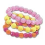 Kit Miçangas Infantil - Beaut Charmys - Colares e Pulseiras - Estrelinha - Toyng