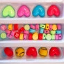 Kit Miçangas Infantil - DIY - Beaut Charmys - Maleta Grande - Toyng