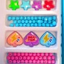 Kit Miçangas Infantil - DIY - Beaut Charmys - Maleta Grande - Toyng