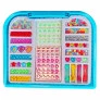 Kit Miçangas Infantil - DIY - Beaut Charmys - Maleta Grande - Toyng