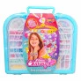 Kit Miçangas Infantil - DIY - Beaut Charmys - Maleta Grande - Toyng