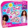 Kit Miçangas Infantil - EZ Glitz Bids Barbie - Fun Divirta-se