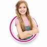 Kit Miçangas Infantil - Glamour Hair - Decora Cabelo Jóias - Toyng