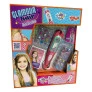 Kit Miçangas Infantil - Glamour Hair - Decora Cabelo Jóias - Toyng