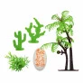 Kit Mini Figuras - Coleção Zoo Dino - Dinossauros - Polibrinq