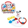 Kit Mini Veterinario Infantil – Maleta Pet -  6 peças - Pakitoys
