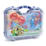 Kit Médico Infantil - Mini Veterinario - Maleta - 11 peças - Pakitoys