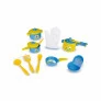 Kit Panelinhas Infantil - Galinha Pintadinha - 10 peças - Nig Brinquedos