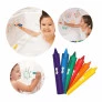 Kit Pintura para Banho - Risque e Apague com Esponja - Buba