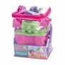 Kit Praia Infantil Completo - Areia e Diversão - Rosa - Silmar