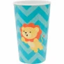 Kit Refeição Infantil - Prato - Bowl - Copinho - Animal Fun - Leão - Buba 