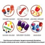 Kit Truques Mágicas Infantil - Cartola - MagiKits - Sortido - Toyng