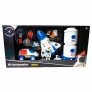 Kit Veículos e Mini Bonecos - Astronautas - Espacial - Fun Divirta-se