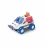 Kit Veículos e Mini Bonecos - Astronautas - Ônibus e Rover Espacial - Fun Divirta-se