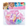 Brinquedo Vai e Vem Infantil - Princesas Disney - Líder 1