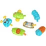 Lagarta Cores Divertidas - Centopéia Encaixa e Puxa - Fisher Price