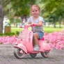 Lambreta Scooter Elétrica Infantil - Hello Kitty - 6v - Bandeirante
