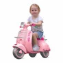 Lambreta Scooter Elétrica Infantil - Hello Kitty - 6v - Bandeirante