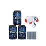 Lançador De Dardos com Alvos - X-Shot Excel Micro - Candide