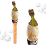 Lança Bolha de Sabão - Planeta Dinossauro Ovo - 140ml - Sortido - Toyng