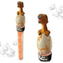 Lança Bolha de Sabão - Planeta Dinossauro Ovo - 140ml - Sortido - Toyng